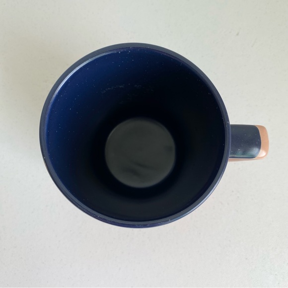Colourblock Ceramic Coffee Mug - Picture 2 of 4